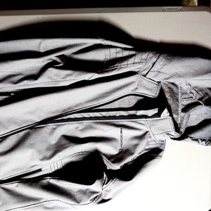 Ladies spring jacket with hood